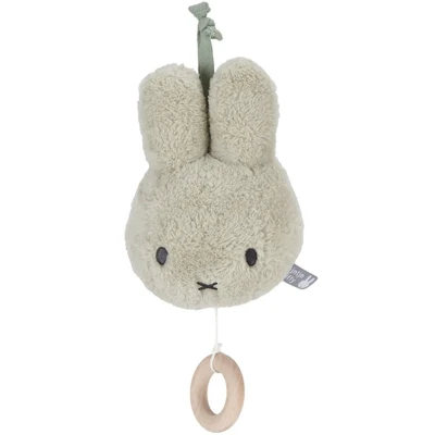 Afbeelding van Tiamo Nijntje Muziekdoosje Fluffy Green