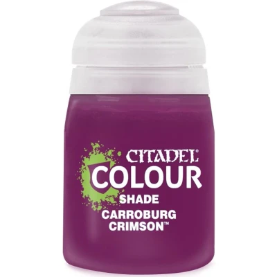 Afbeelding van Carroburg Crimson Shade Paint 18ml 24 13