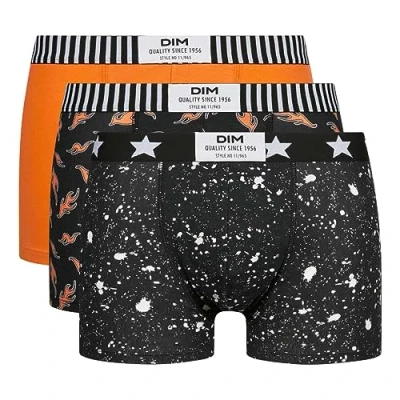 Afbeelding van Pack 3 Seamless Fashion Boxer D0C6D Mann Maat 2XL