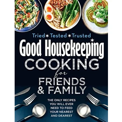 Afbeelding van Good Housekeeping Cooking For Friends and Family