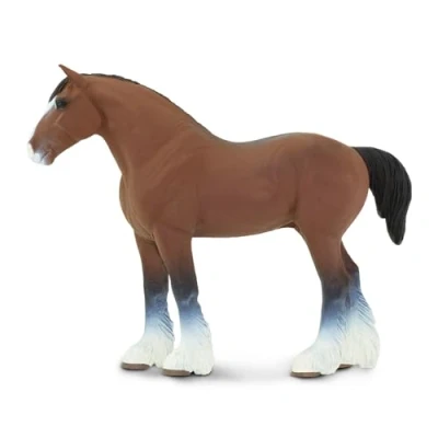 Afbeelding van Safari Clydesdale Stallion