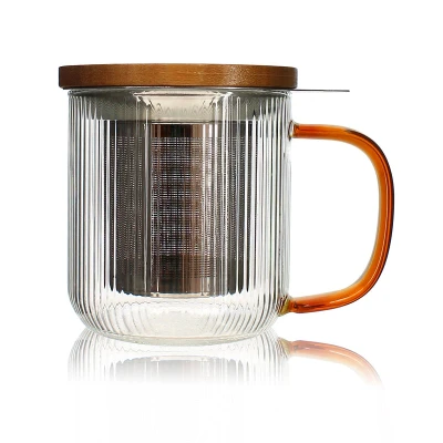 Afbeelding van OGO THE &amp; CAFE THEETAS 300 ML KARL AMBRE