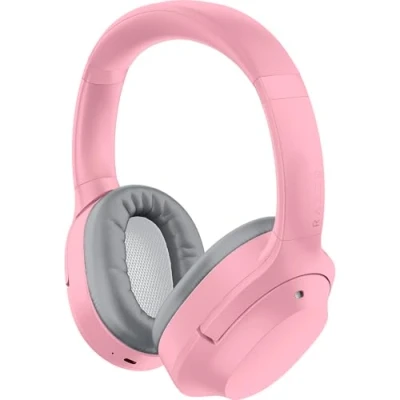Afbeelding van Razer Opus X Draadloze Gaming Headset Ruisonderdrukking Quartz
