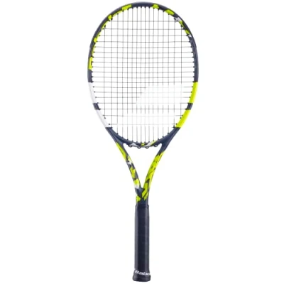 Afbeelding van Boost Aero Tennisracket Grijs Geel 000 0