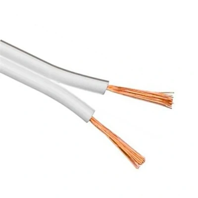 Image de CONECTICPLUS câble hautparleur 2 x 1.50mm² 25m blanc