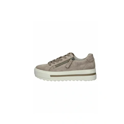 Afbeelding van Gabor Sneakers laag, Dames, Maat: 37, Silk Leer