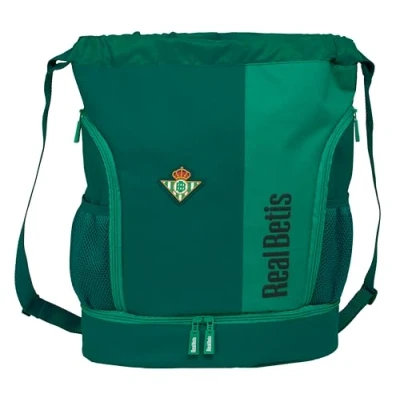 Afbeelding van Rugtas met Koordjes Real Betis Balompié Groen 35 x 40 1 cm