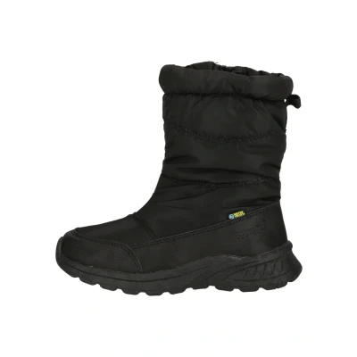 Afbeelding van Zigzag Pllaw Snowboots voor kinderen, Maat: 38, Black Nylon