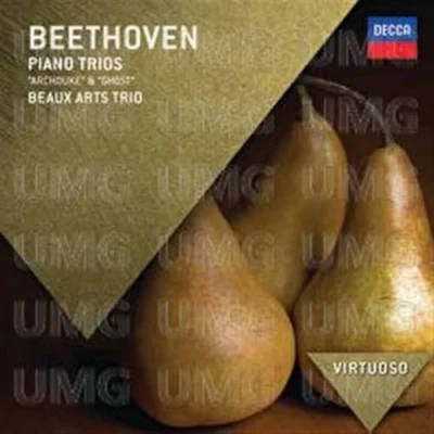 Afbeelding van Beaux Arts Trio Piano Trios Archduke &amp; Ghost (CD) (Virtuose)