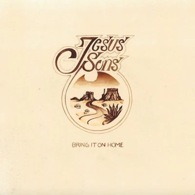 Afbeelding van Jesus Sons Bring It On Home (LP)