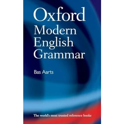 Afbeelding van Oxford Modern English Grammar