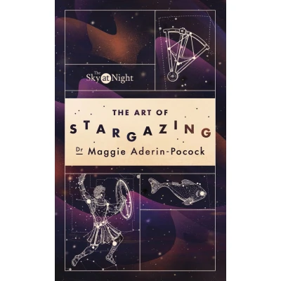 Afbeelding van The Sky at Night: Art of Stargazing