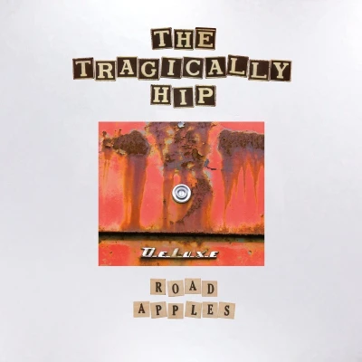 Afbeelding van The Tragically Hip Road Apples (5 CD Dolby Atmos Blu Ray) (Limited Deluxe Edition) (Remastered)