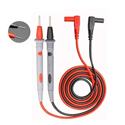 Afbeelding van 1 paar multimetersondes kabel m, 1000 V/20 A/CAT III/IV multimeter