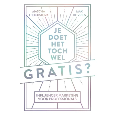Afbeelding van Je doet het toch wel gratis