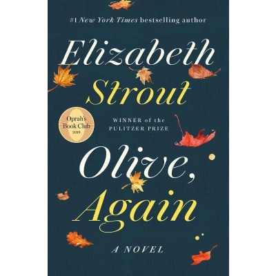 Afbeelding van Olive, Again A Novel