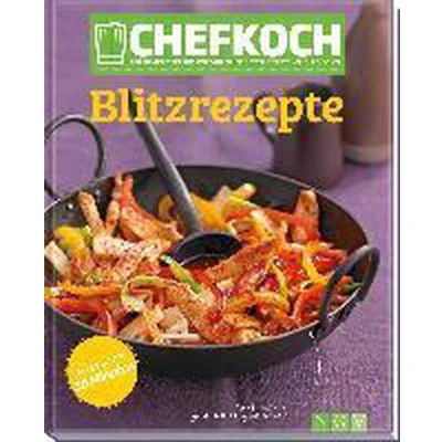 Afbeelding van Chefkoch Blitzrezepte