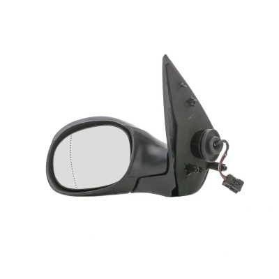 Afbeelding van Buitenspiegel Blic 5402 04 1125287P Links Met grondlaag Electrisch Bol vormig, Verwarmd PEUGEOT: 206 Hatchback, SW
