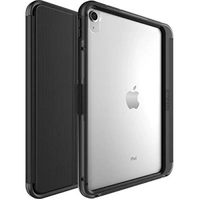 Image de OtterBox Symmetry Series Folio Étui à rabat pour tablette polycarbonate caoutchouc synthétique nuit étoilée Apple 10.9 inch iPad
