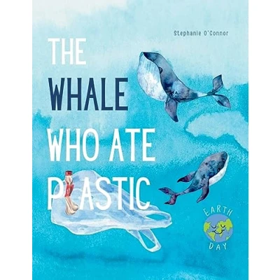 Afbeelding van The Whale Who Ate Plastic