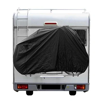Image de ProPlus Housse pour 2 bicyclettes Noir 330287