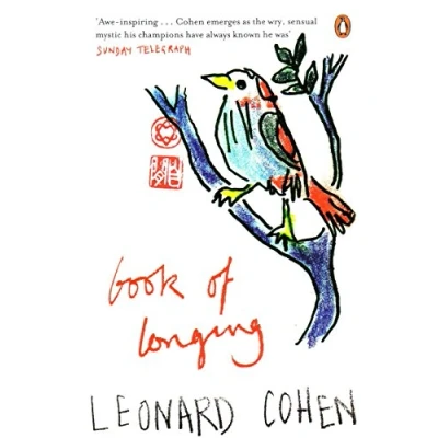 Afbeelding van Book Of Longing