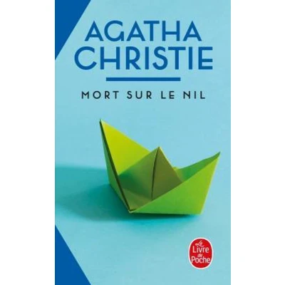 Afbeelding van Mort Sur Le Nil
