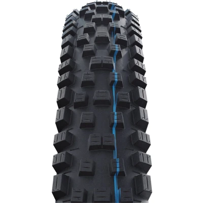 Afbeelding van Schwalbe Nobby Nic Addix Speedgrip Super Race Tubeless 29&#039;&#039; x 2.25 Mtb banden Zilver