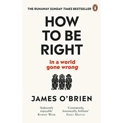Afbeelding van How To Be Right
