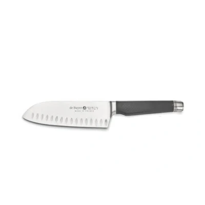 Afbeelding van De Buyer Santoku FK2 roestvrijstalen mes lengte 17 cm