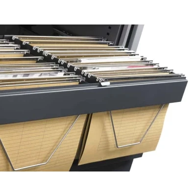 Afbeelding van Uitrekbaar hangmappenframe tbv NL roldeurkast 120cm