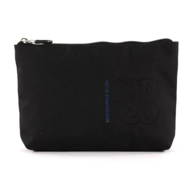 Afbeelding van Mandarina Duck Tas zwart (Black) Md 20 P10qmmn9 24 x 15 3,5 cm (l h b), zwart.