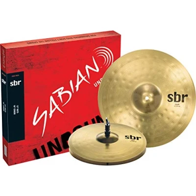 Image de Sbr first pack Sabian