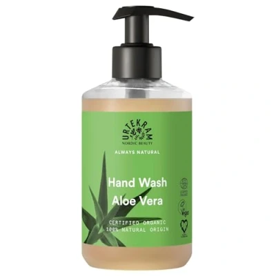 Afbeelding van Urtekram Handzeep Vloeibaar Aloe Vera, 380 ml