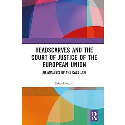 Afbeelding van Headscarves and the Court of Justice European Union