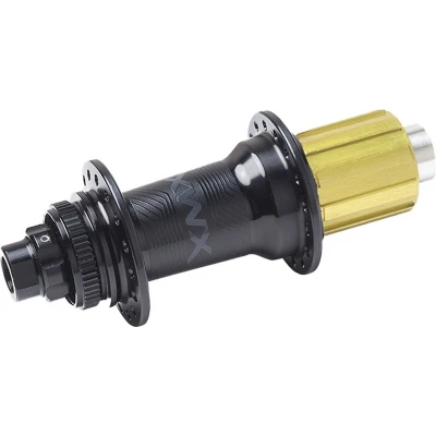 Afbeelding van Miche Achternaaf XMX Boost SH micro spline CL 32g 148mm zwart