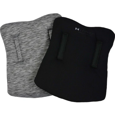 Image de Catago Tapis pour Guêtres d&#039;écurie Noir M