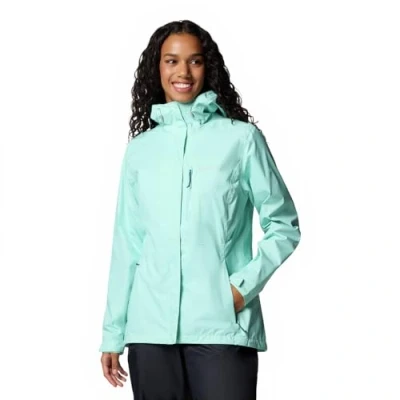 Afbeelding van Columbia Pouring Adventure™ III Jacket Dames Outdoorjas Green