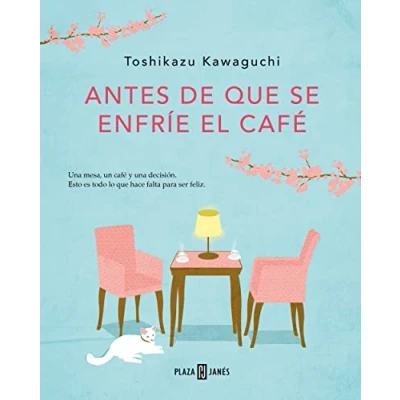 Afbeelding van Antes de que se enfríe el café