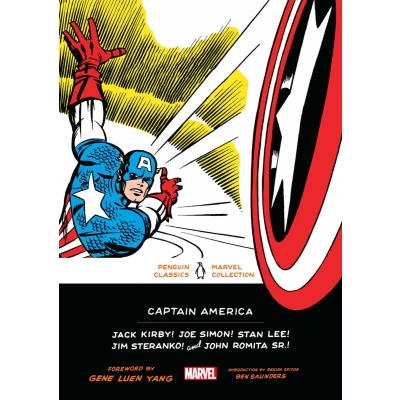 Afbeelding van Penguin Classics Marvel Collection Captain America