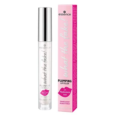 Afbeelding van Essence What The Fake! Plumping Lipgloss 4,2 ml