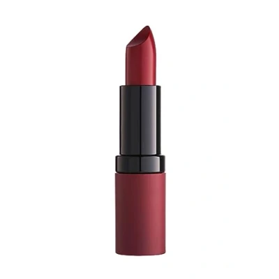 Afbeelding van Golden Rose Velvet Matte Lipstick 34 Donker Roze/ Rood