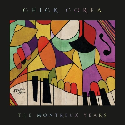 Afbeelding van The Montreux Years