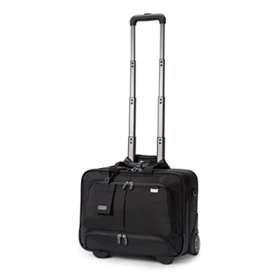 Afbeelding van Dicota D30848 Laptoptrolley Geschikt voor max. (laptop): 39,1 cm (15,4) Zwart