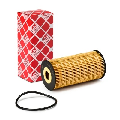 Afbeelding van Febi Bilstein Oliefilter 37319
