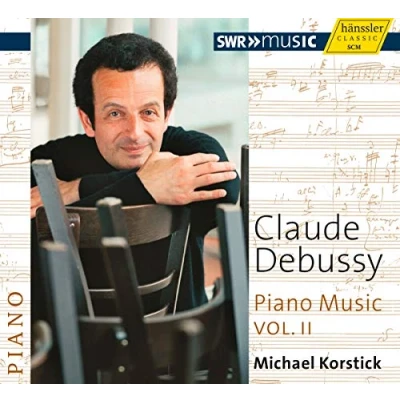 Afbeelding van M. Korstick Piano Music Volume 2 (CD)