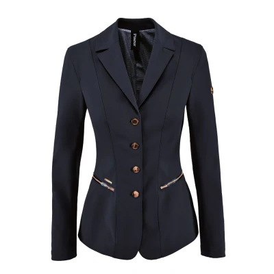 Image de Pikeur Petite Veste de Concours Paulin Softshell Nightblue 40