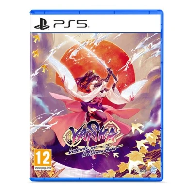 Image de Yasha Legends of the Demon Blade PS5