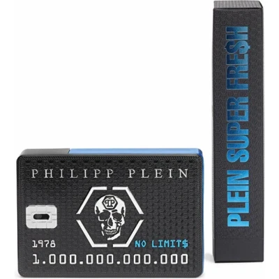 Afbeelding van Philipp Plein No Limit$ Super Fre$h Eau de Toilette 90 ml