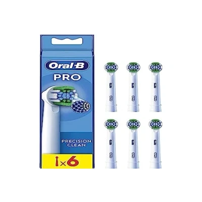 Afbeelding van ORAL B opzetborstel 80731315 voor elektrische tandenborstel